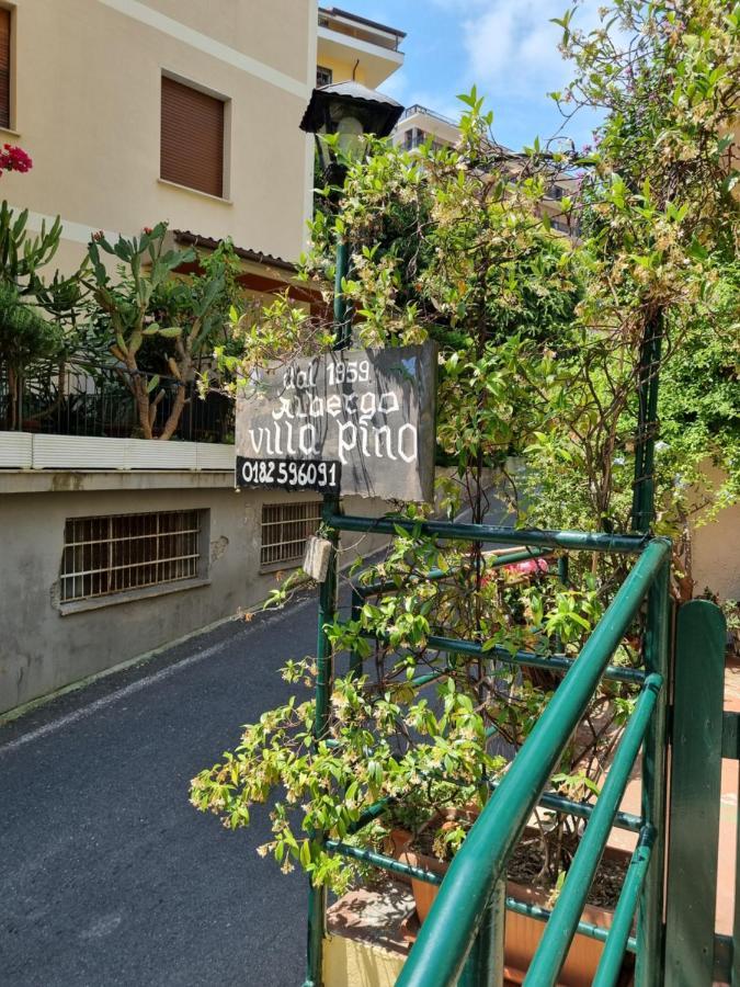 Villa Pina ไลเกวญา ภายนอก รูปภาพ