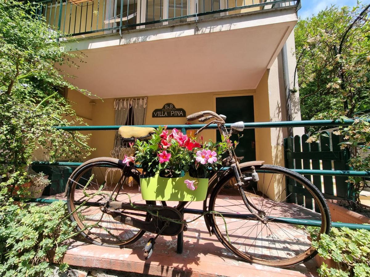 Villa Pina ไลเกวญา ภายนอก รูปภาพ