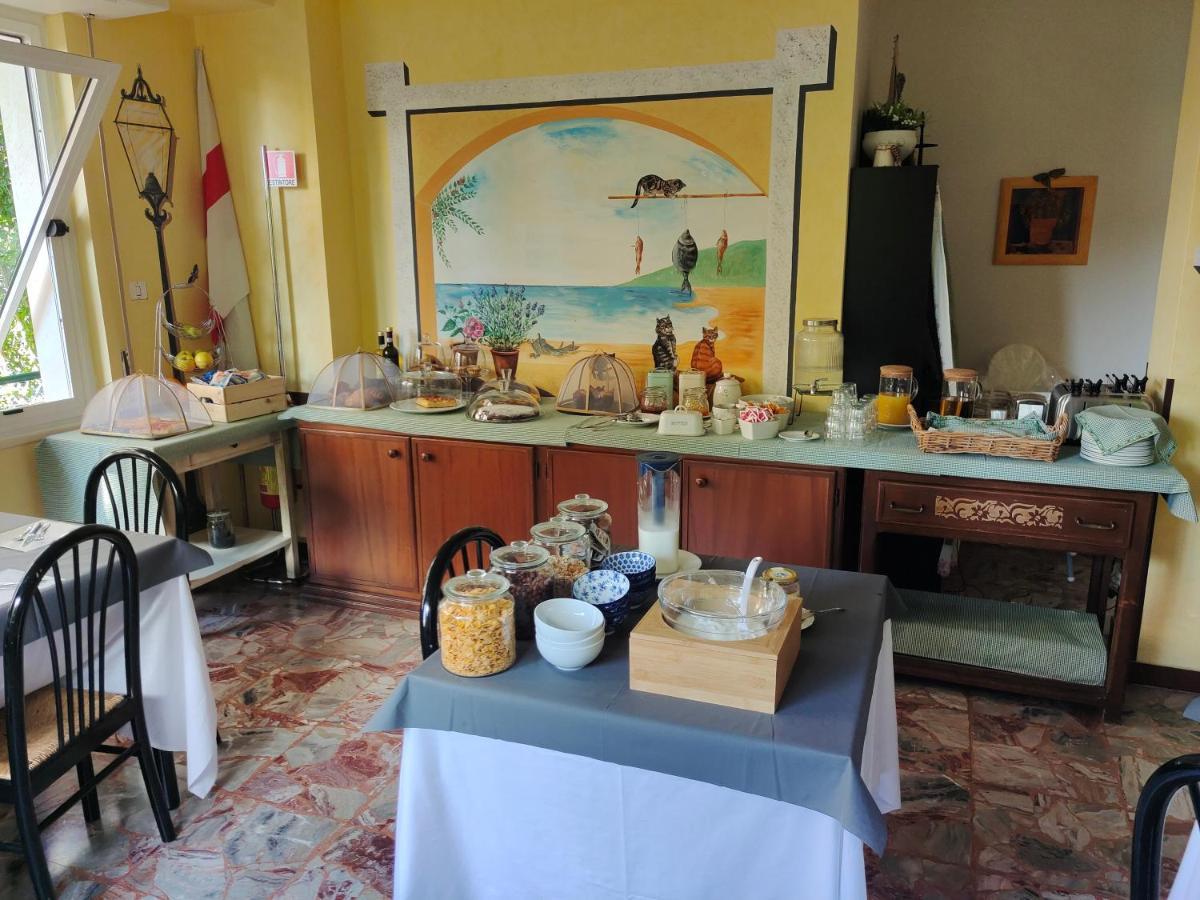 Villa Pina ไลเกวญา ภายนอก รูปภาพ