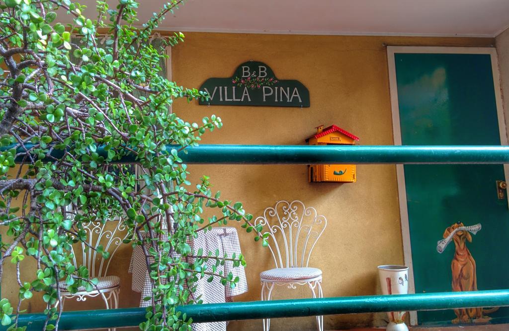 Villa Pina ไลเกวญา ภายนอก รูปภาพ