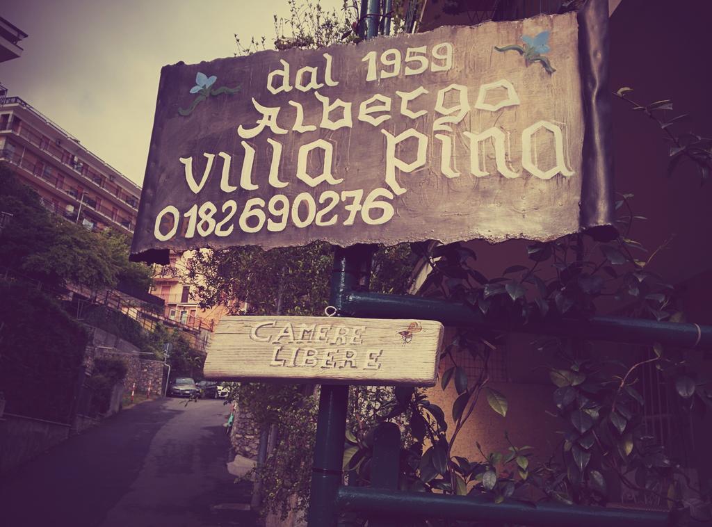 Villa Pina ไลเกวญา ภายนอก รูปภาพ
